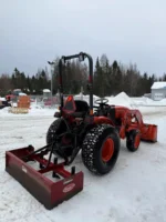 2017 Kubota B2650HSD Tractor - Image 4