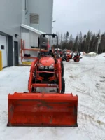 2017 Kubota B2650HSD Tractor - Image 2