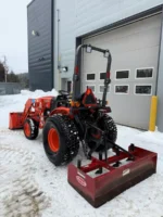 2017 Kubota B2650HSD Tractor - Image 6