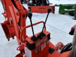 2024 Kubota B26 Backhoe Loader - Image 4