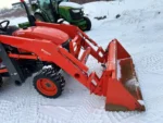 2024 Kubota B26 Backhoe Loader - Image 7