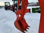 2024 Kubota B26 Backhoe Loader - Image 2