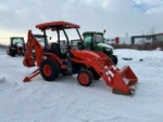 2024 Kubota B26 Backhoe Loader - Image 6