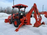 2024 Kubota B26 Backhoe Loader - Image 8