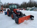 2019 Kubota M7060HDCC12 Tractor