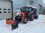 2019 Kubota M7060HDCC12 Tractor - Image 2