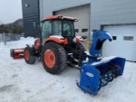 2019 Kubota M7060HDCC12 Tractor - Image 5