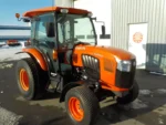 2017 Kubota L4560HSTC Tractor