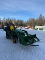2021 John Deere 1025R Tractor - Image 8