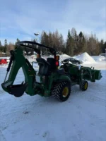 2021 John Deere 1025R Tractor - Image 6