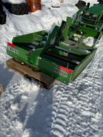 2021 John Deere 1025R Tractor - Image 4