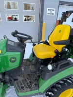 2021 John Deere 1025R Tractor - Image 3