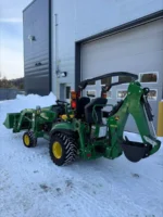 2021 John Deere 1025R Tractor - Image 5