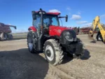 2018 Case IH MAXXUM 125 Tractor