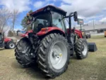 2022 Case IH MAXXUM 125 Tractor - Image 3