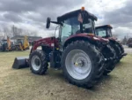 2022 Case IH MAXXUM 125 Tractor - Image 10