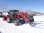 2014 Case IH FARMALL 75C Tractor