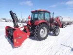 2014 Case IH FARMALL 75C Tractor - Image 3
