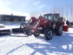 2014 Case IH FARMALL 75C Tractor - Image 2