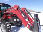2014 Case IH FARMALL 75C Tractor - Image 9