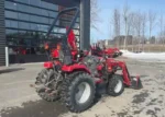 2016 Massey Ferguson 1526 Tractor - Image 2