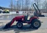 2016 Massey Ferguson 1526 Tractor - Image 5
