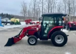 2019 Massey Ferguson 1735M Tractor - Image 2