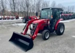 2019 Massey Ferguson 1735M Tractor - Image 3