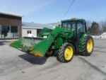 John Deere 6200 Tractor - Image 6