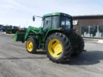 John Deere 6200 Tractor - Image 3