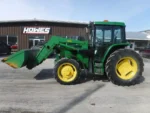 John Deere 6200 Tractor - Image 2