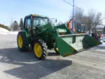 John Deere 6200 Tractor