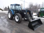 New Holland 7740SLE Tractor