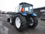 New Holland 7740SLE Tractor - Image 5