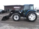 New Holland 7740SLE Tractor - Image 4