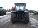 New Holland 7740SLE Tractor - Image 2