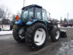 New Holland 7740SLE Tractor - Image 7