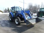 2013 New Holland T4.75 Tractor