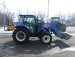 2013 New Holland T4.75 Tractor - Image 2