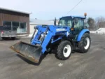 2013 New Holland T4.75 Tractor - Image 4