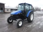 New Holland TL90 Tractor - Image 4