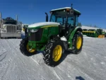 2018 John Deere 5085E Tractor - Image 5