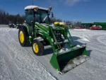 2019 John Deere 4066R Tractor