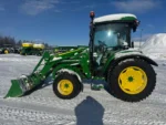 2019 John Deere 4066R Tractor - Image 2