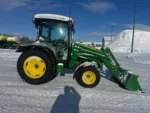 2019 John Deere 4066R Tractor - Image 3
