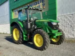 2016 John Deere 6120R Tractor - Image 3