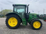 2016 John Deere 6120R Tractor - Image 2
