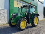 2016 John Deere 6120R Tractor - Image 4