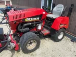 2012 Steiner 440 Tractor