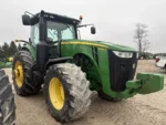 2011 John Deere 8285R Tractor